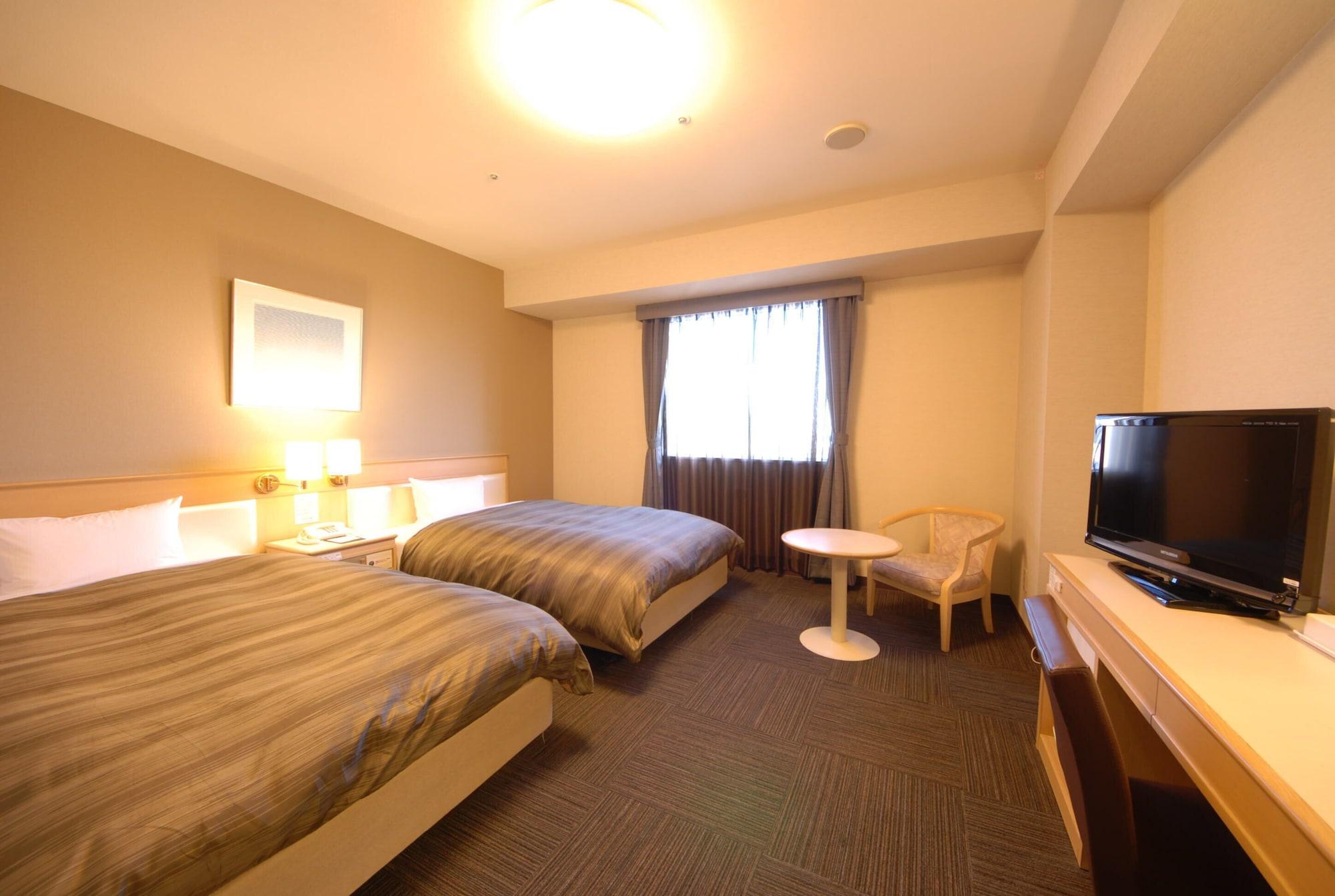 Route Inn Grantia Komaki Комаки Экстерьер фото